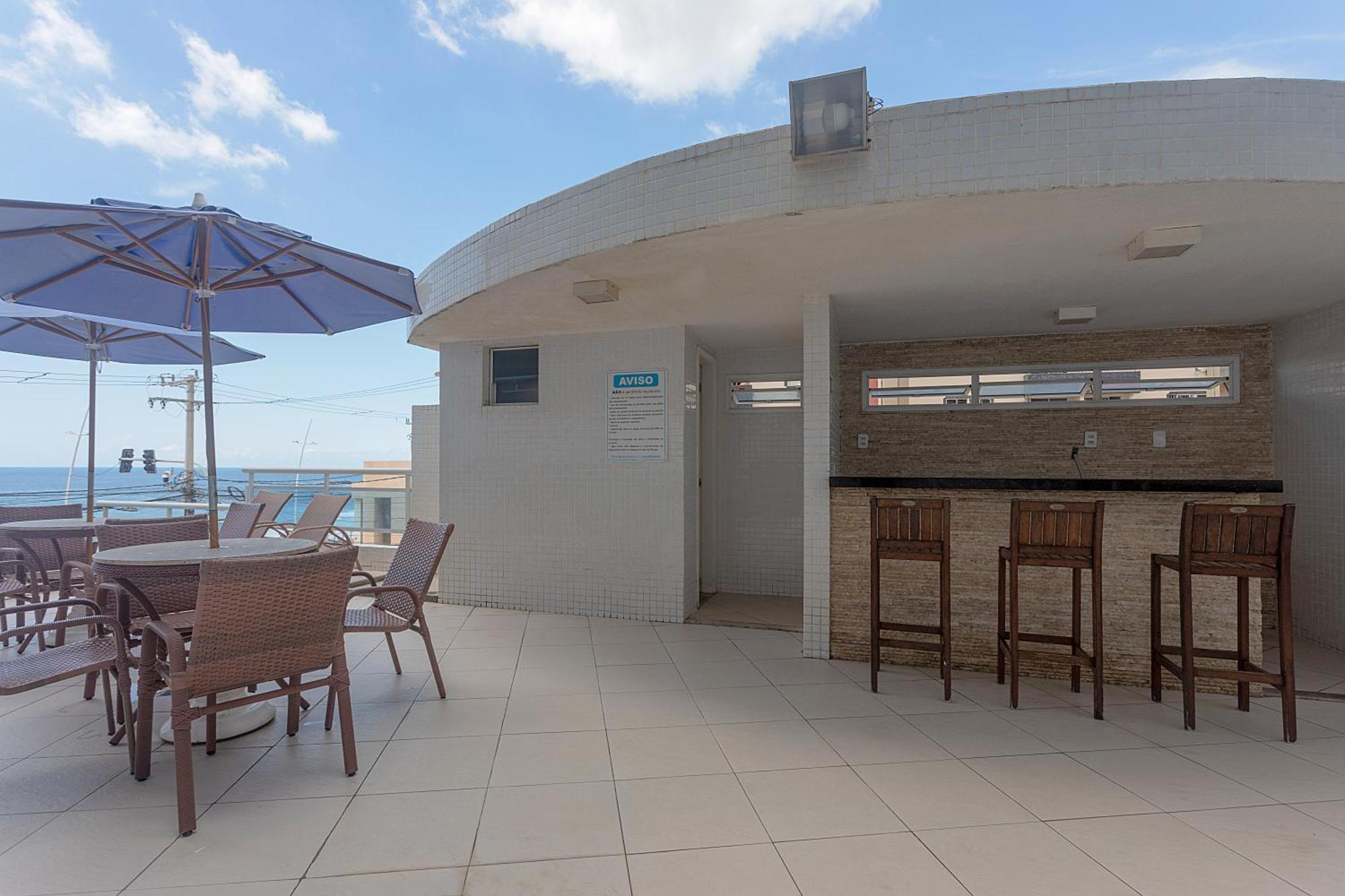 Casas Da Geo Ondina - Apto Ondina - Frente De Praia Salvador Exterior photo